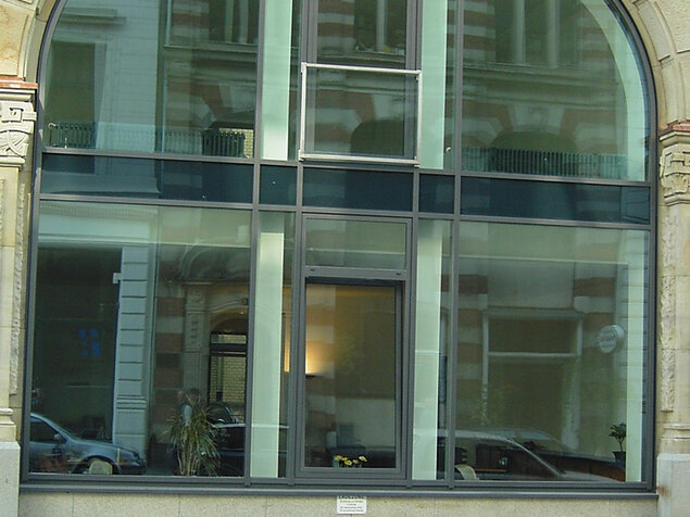 Sondertür – von Metallbau Breutigam aus Uetersen bei Hamburg