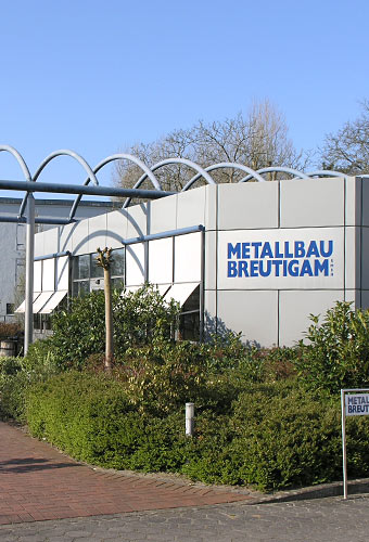 Metallbau Breutigam GmbH Uetersen