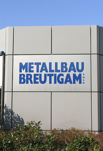 Metallbau Breutigam GmbH Uetersen